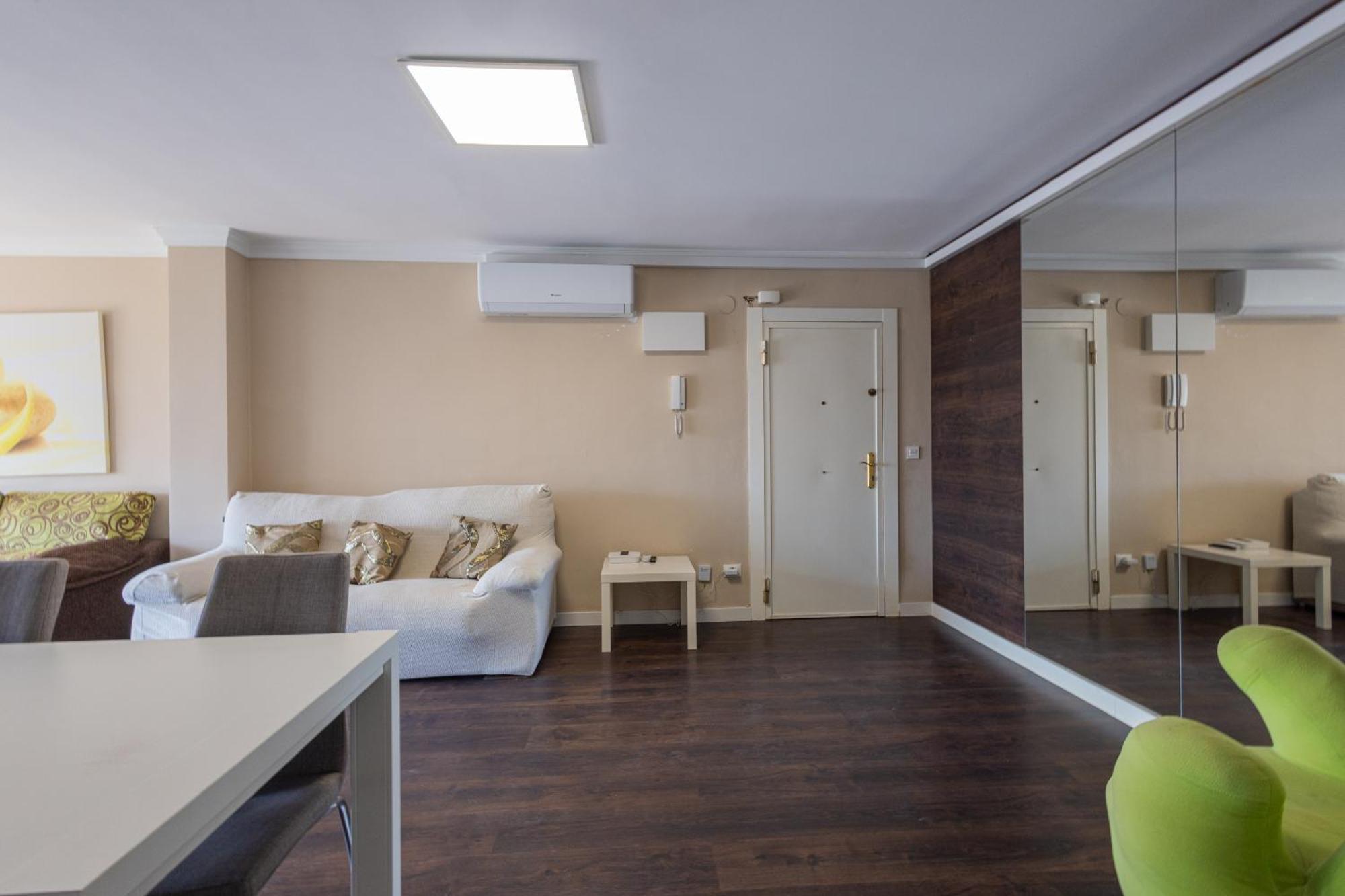 Apartamento Con Piscina Y Zonas Comunes Playa de Gandia Exterior photo