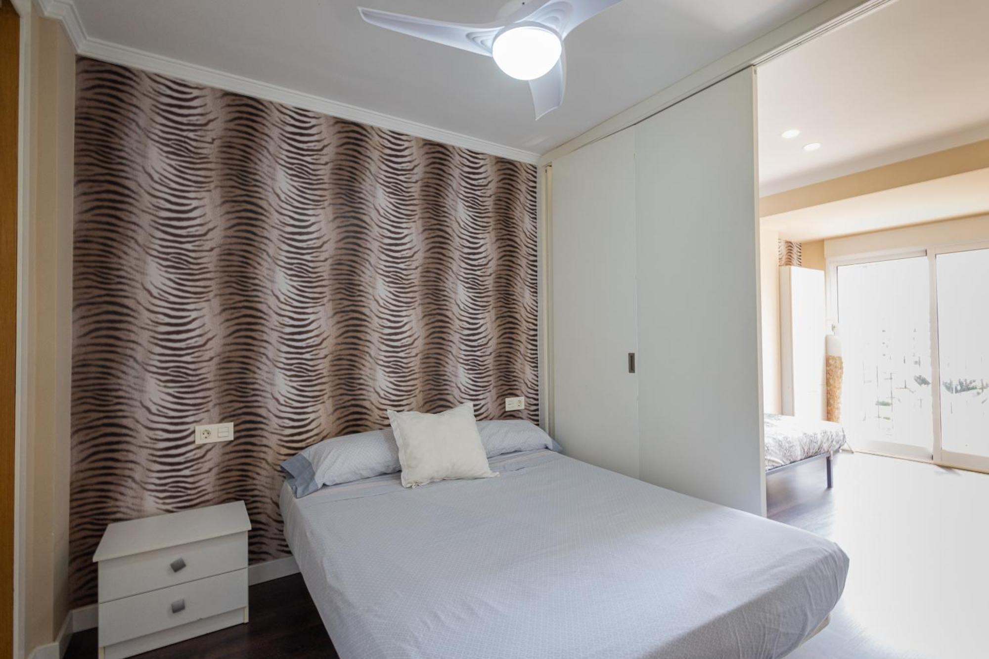 Apartamento Con Piscina Y Zonas Comunes Playa de Gandia Exterior photo
