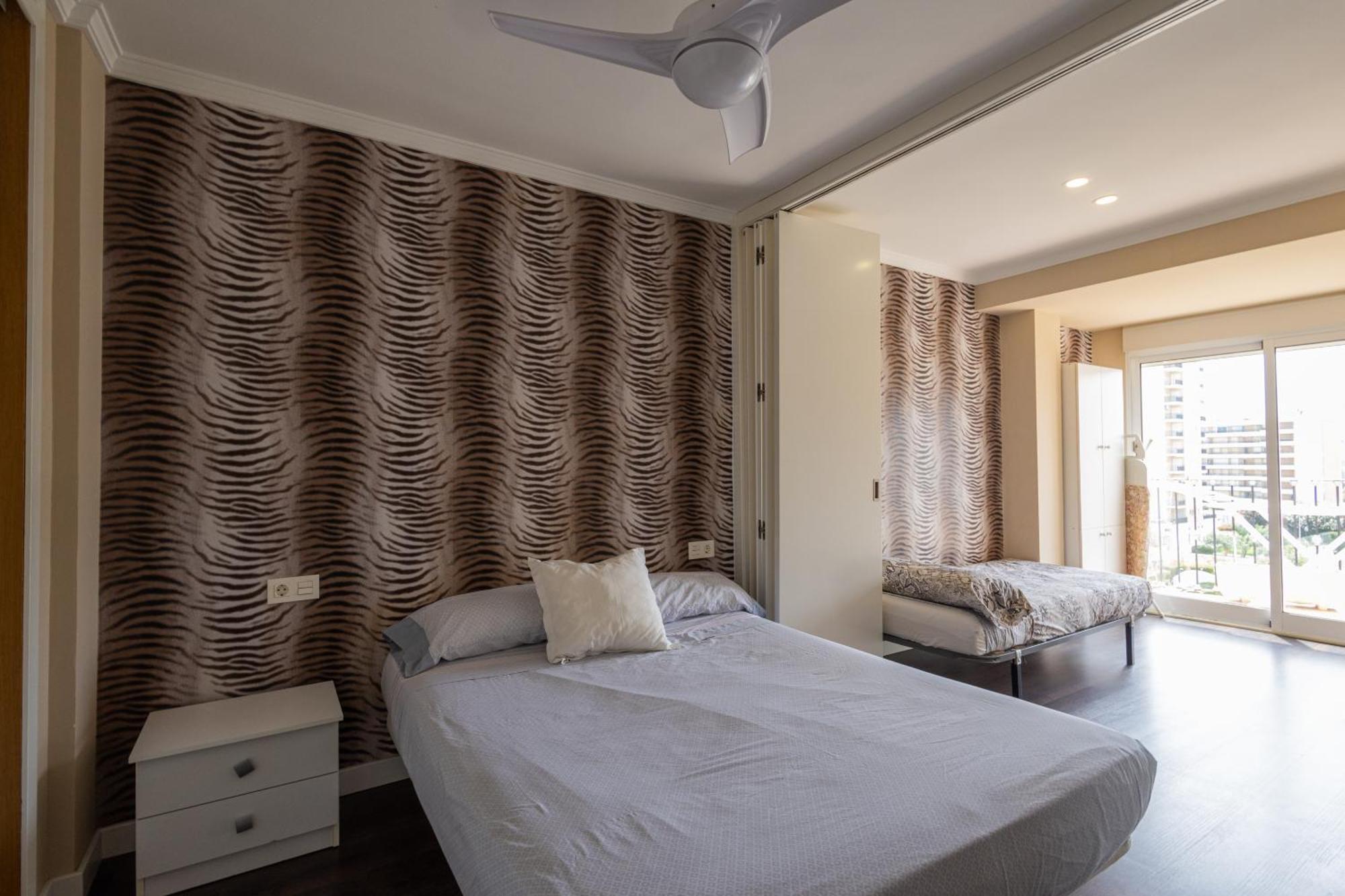 Apartamento Con Piscina Y Zonas Comunes Playa de Gandia Exterior photo